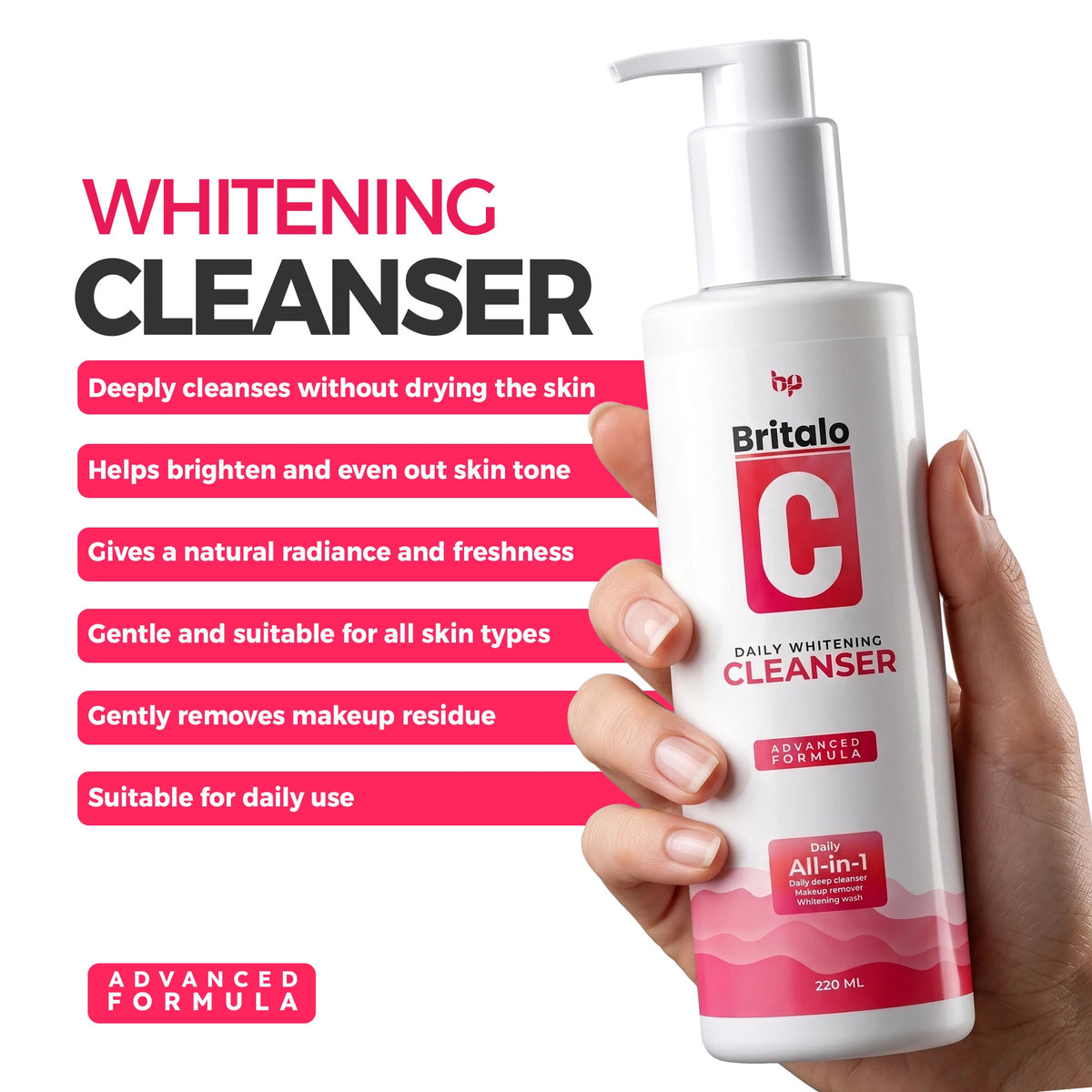 Britalo / C Cleanser