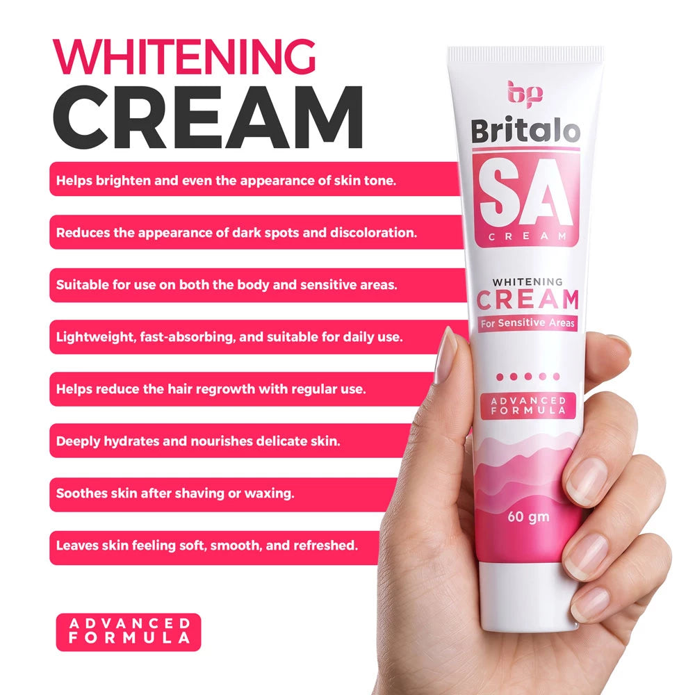 Britalo/SA Cream