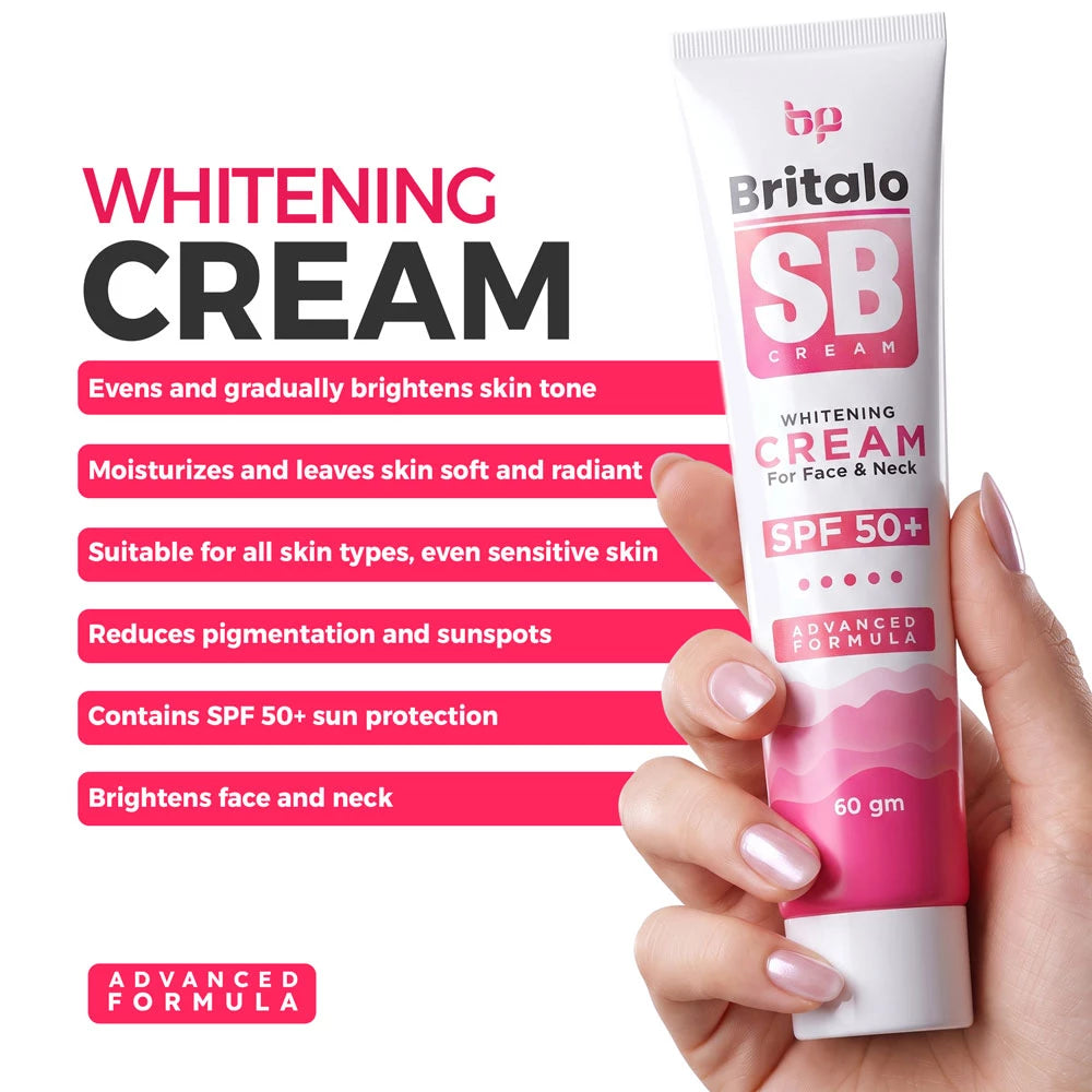 Britalo / SB Cream