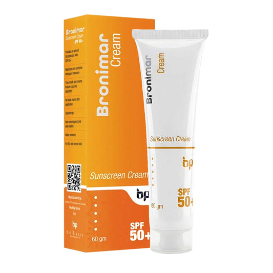 Bronimar Sunscreen Cream