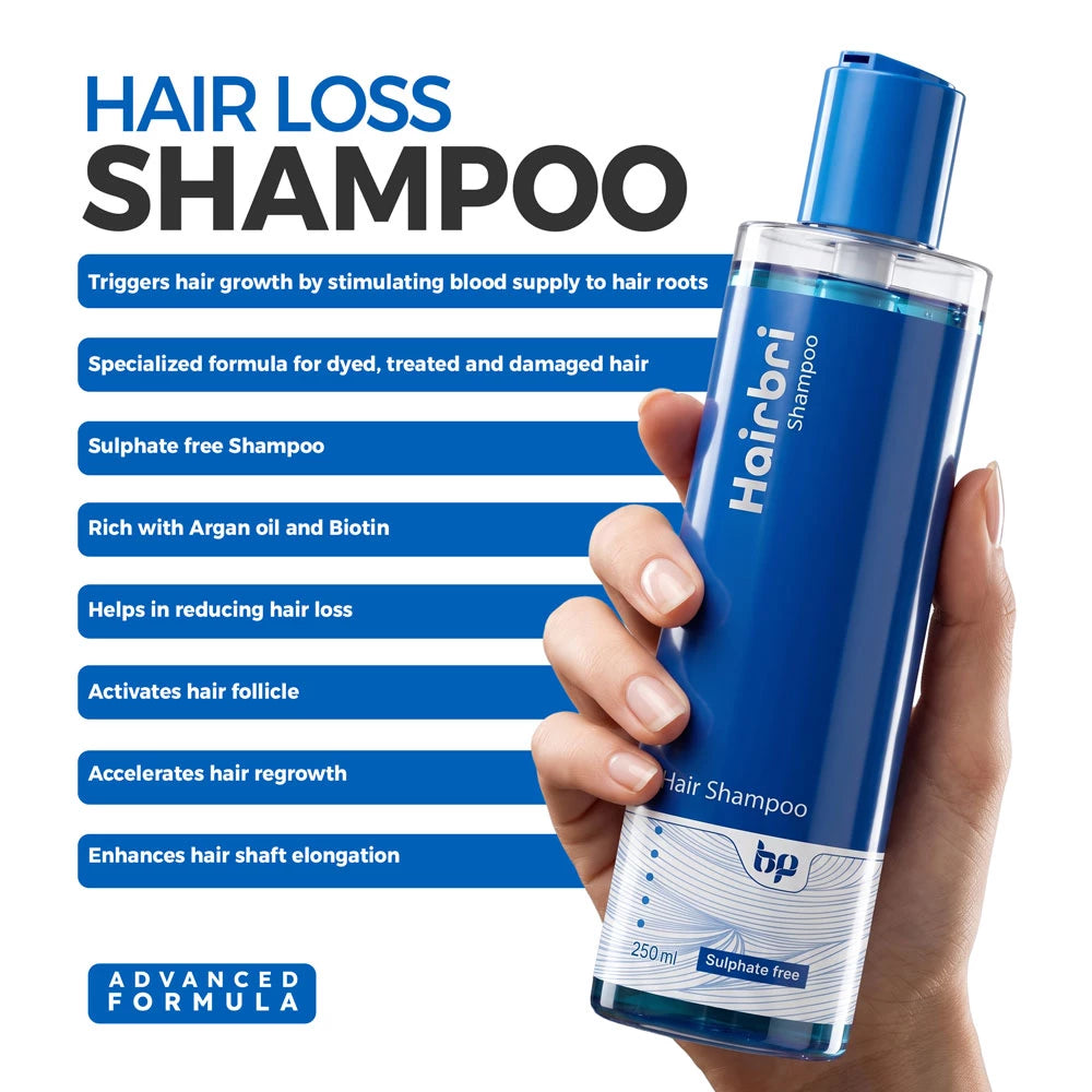 Hairbri Shampoo
