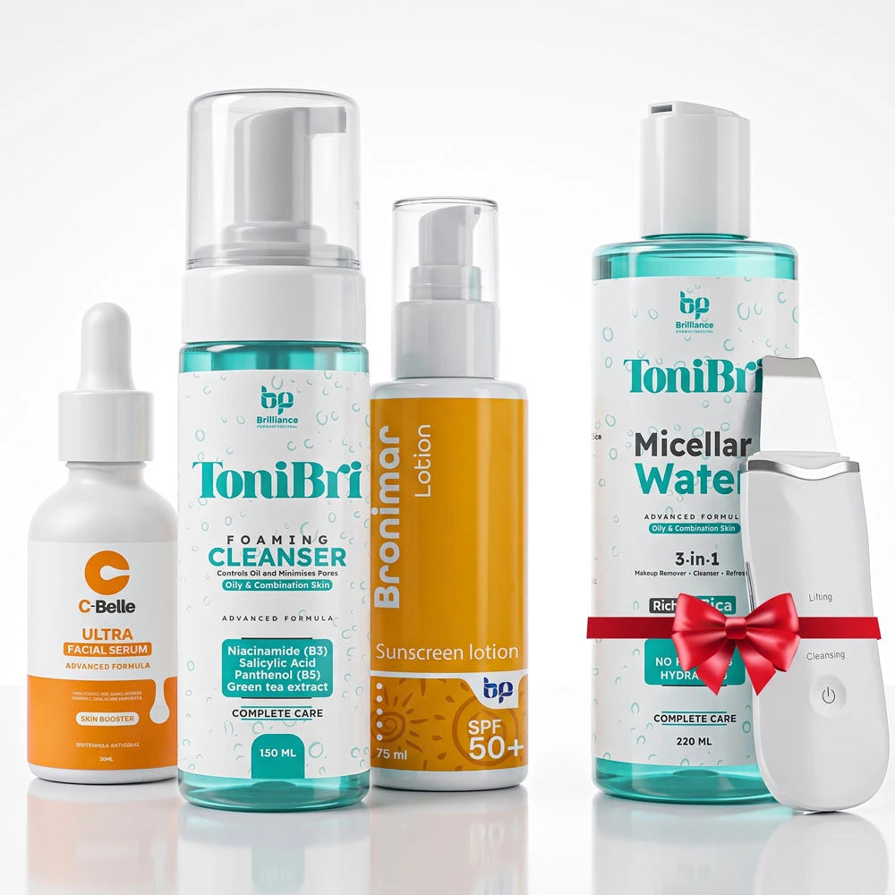 OILY SKIN PROTOCOL BUNDLE