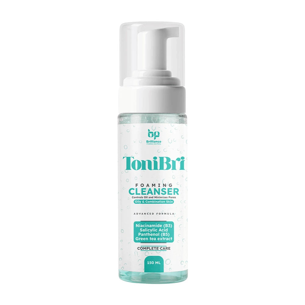 Tonibri Foaming Cleanser