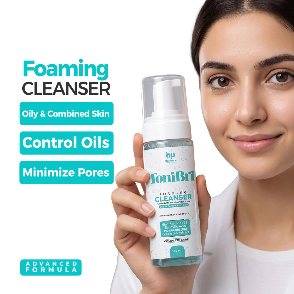 Tonibri Foaming Cleanser