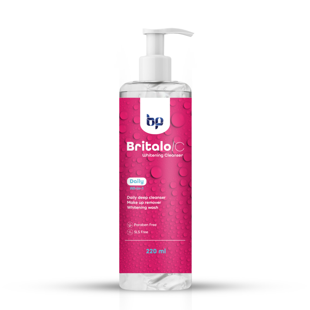 Britalo / C Cleanser 220 ML