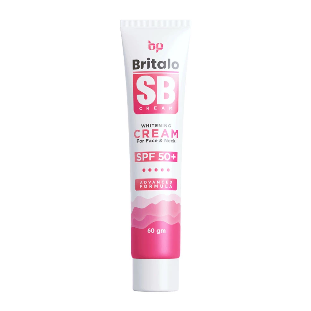 Bikini area care and lightening set