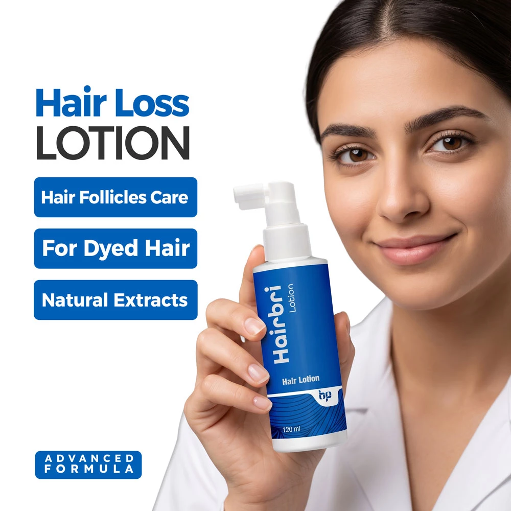 Hairbri lotion