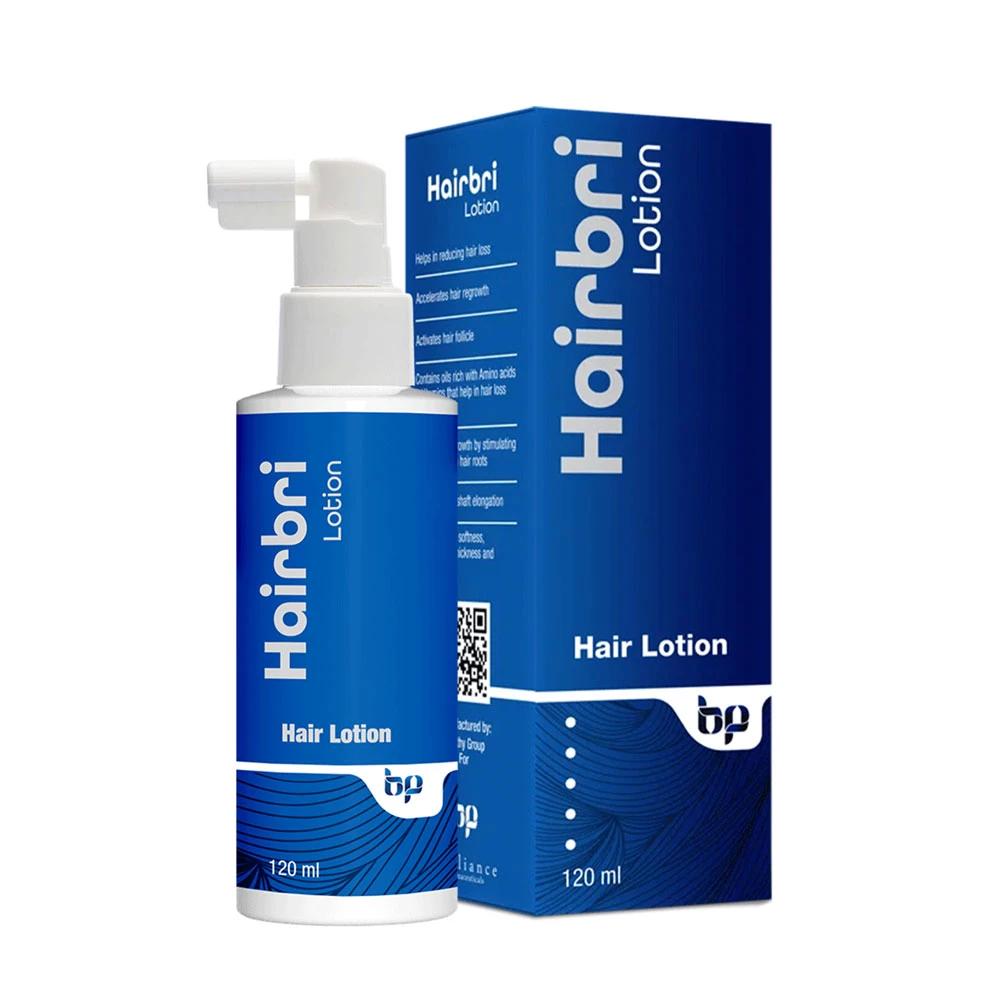 Hairbri lotion