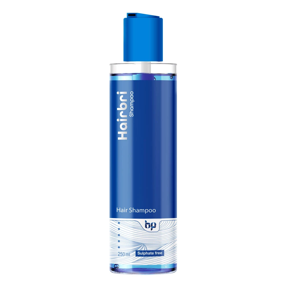 Anti-Frizz & Damaged Hair Care Set