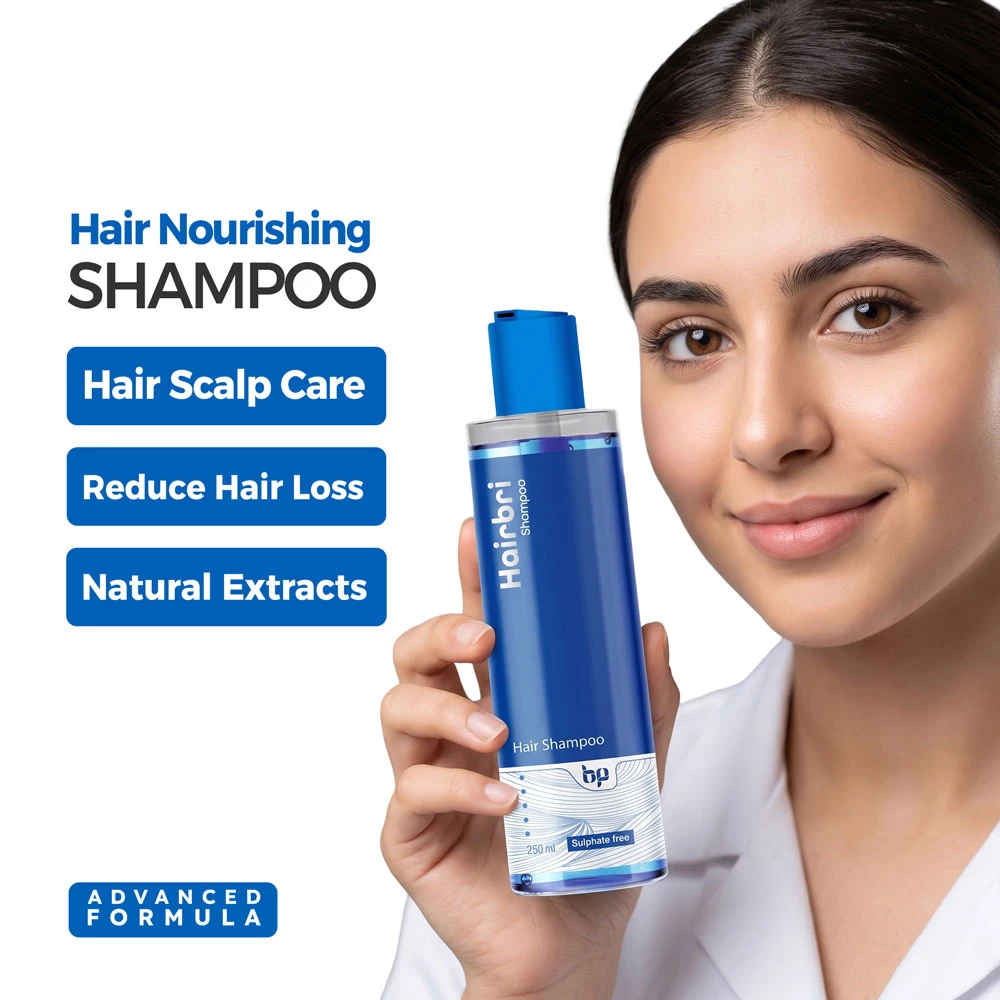 Hairbri Shampoo