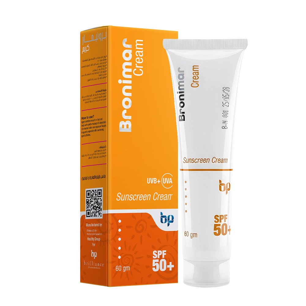 Bronimar Sunscreen Cream