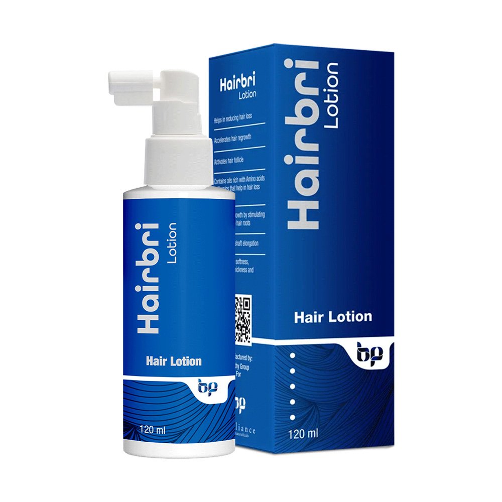 Hairbri lotion