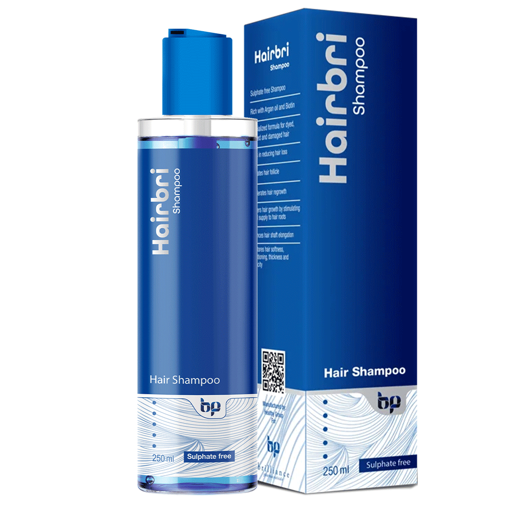 Hairbri Shampoo - Image 2