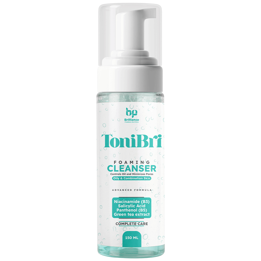 Tonibri Foaming Cleanser
