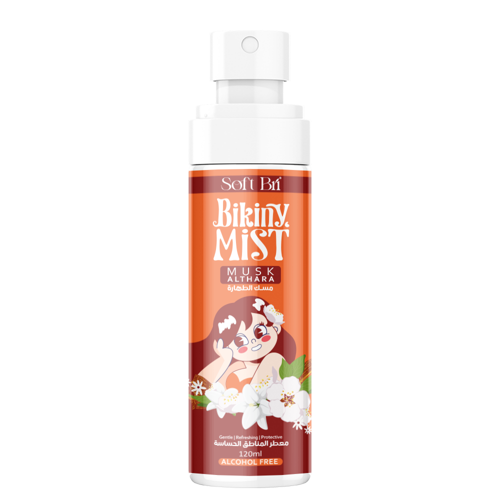 Soft Bri Bikini Mist – Musk Althara