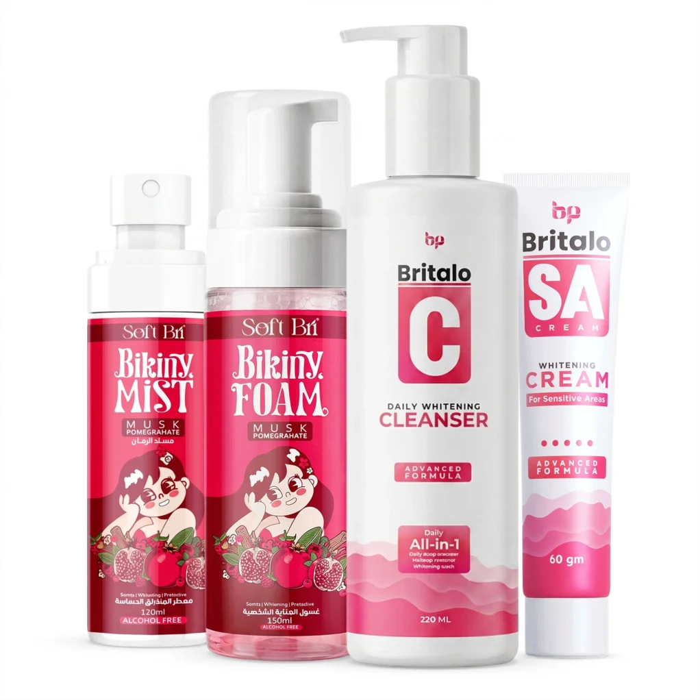Complete Personal Care Set