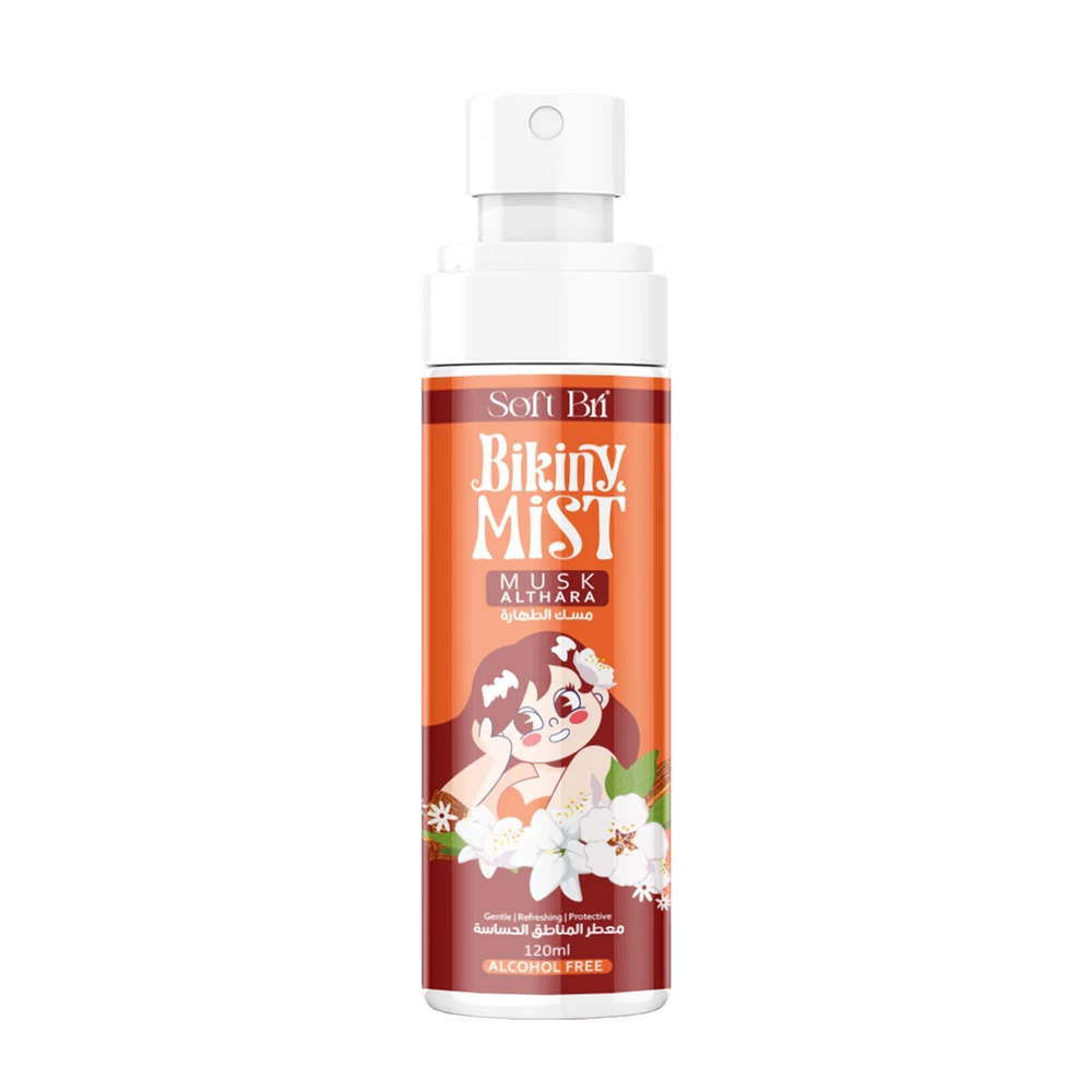 Soft Bri Bikini Mist – Musk Althara